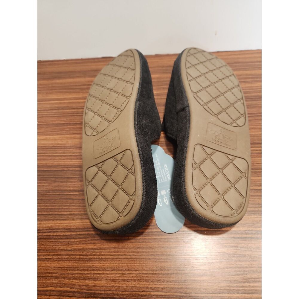 CORIFEI Men's Adjustable Wrap House Slide Slippers with‎ Arch Support, Slip-on - Picture 5 of 6